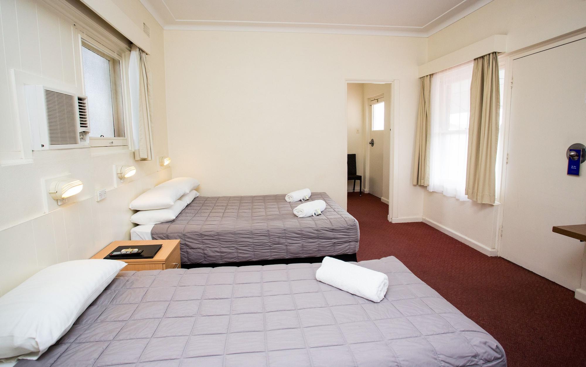 Cowra Motor Inn Esterno foto