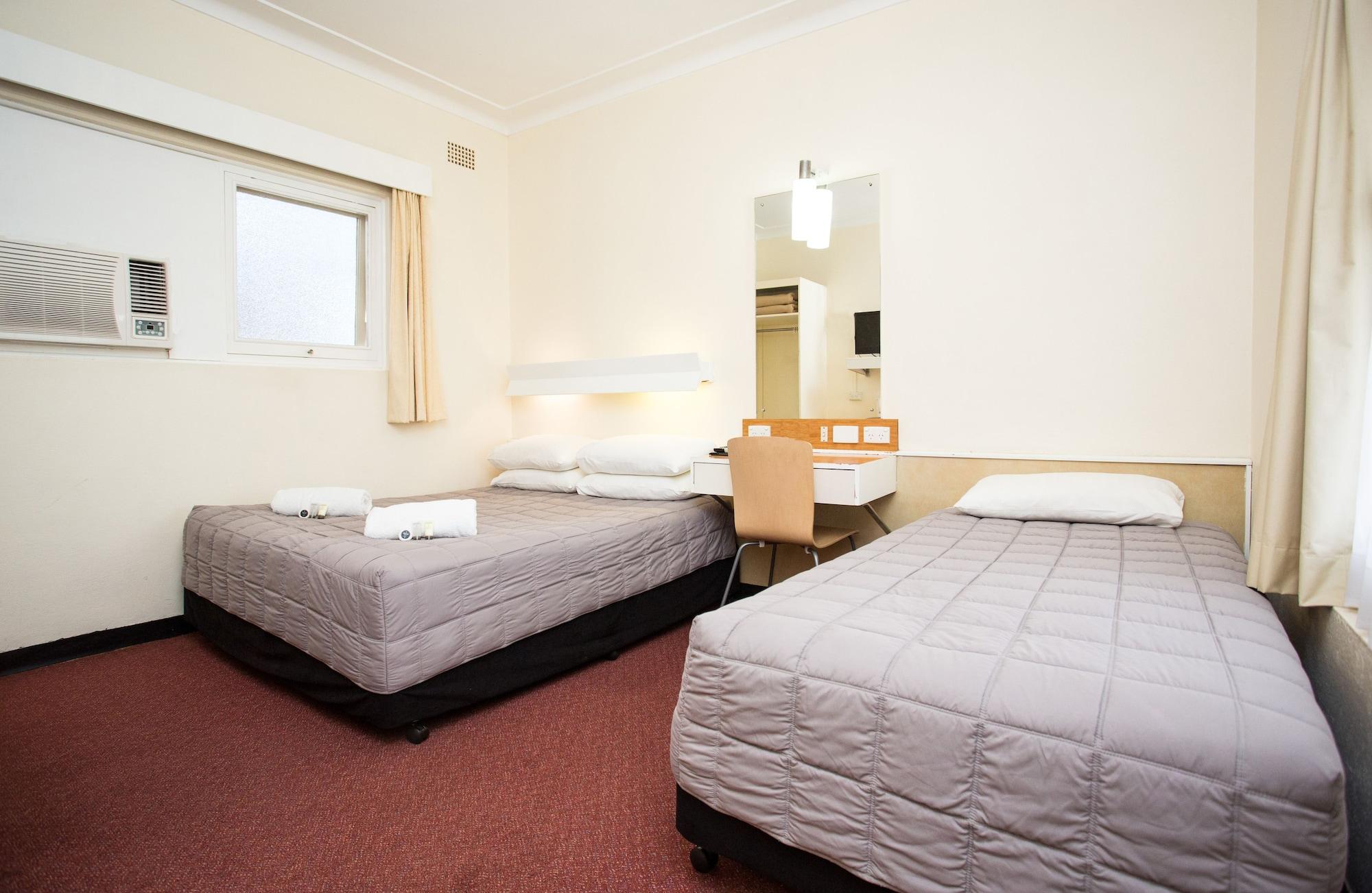 Cowra Motor Inn Esterno foto