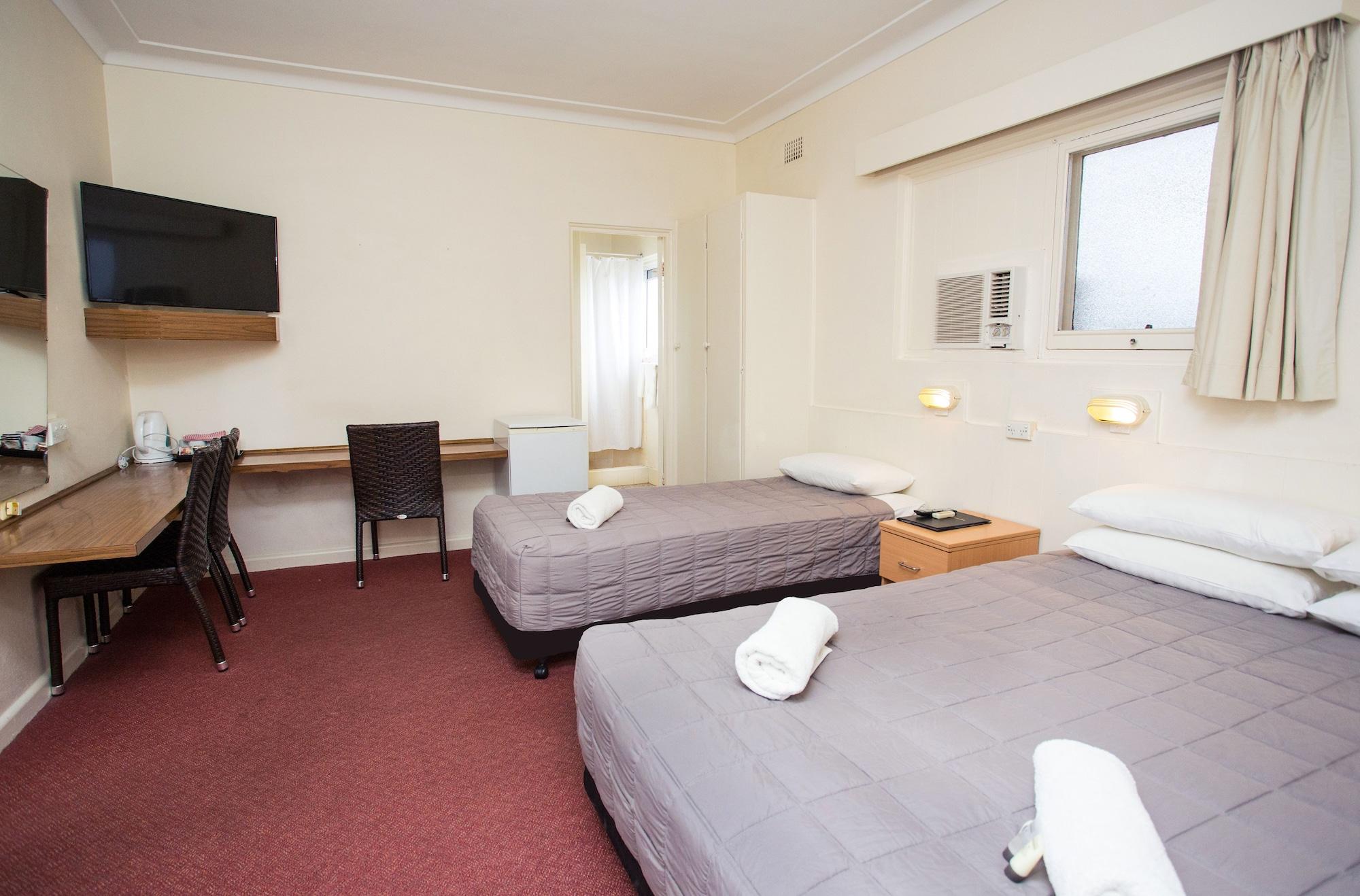 Cowra Motor Inn Esterno foto