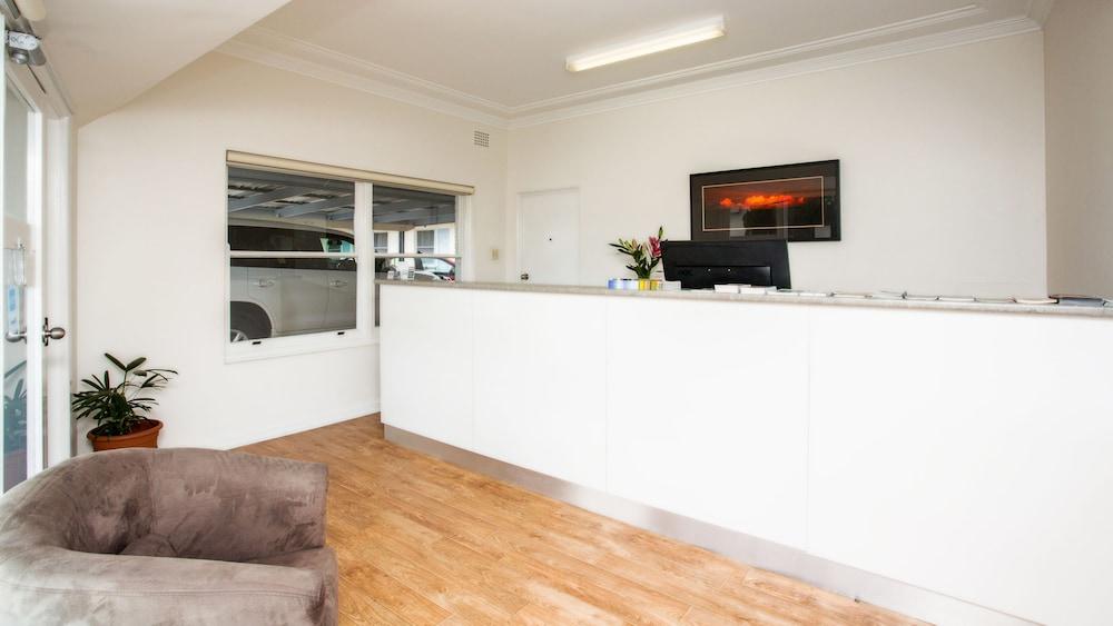 Cowra Motor Inn Esterno foto