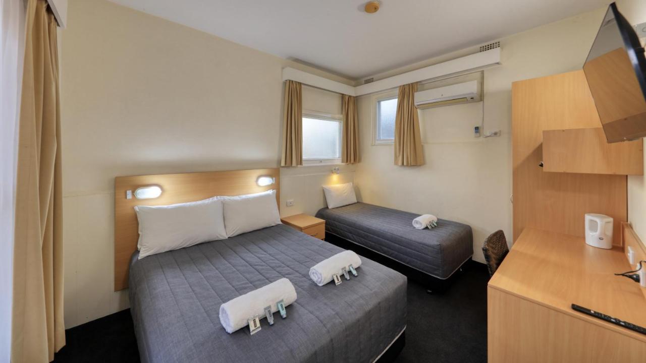 Cowra Motor Inn Esterno foto