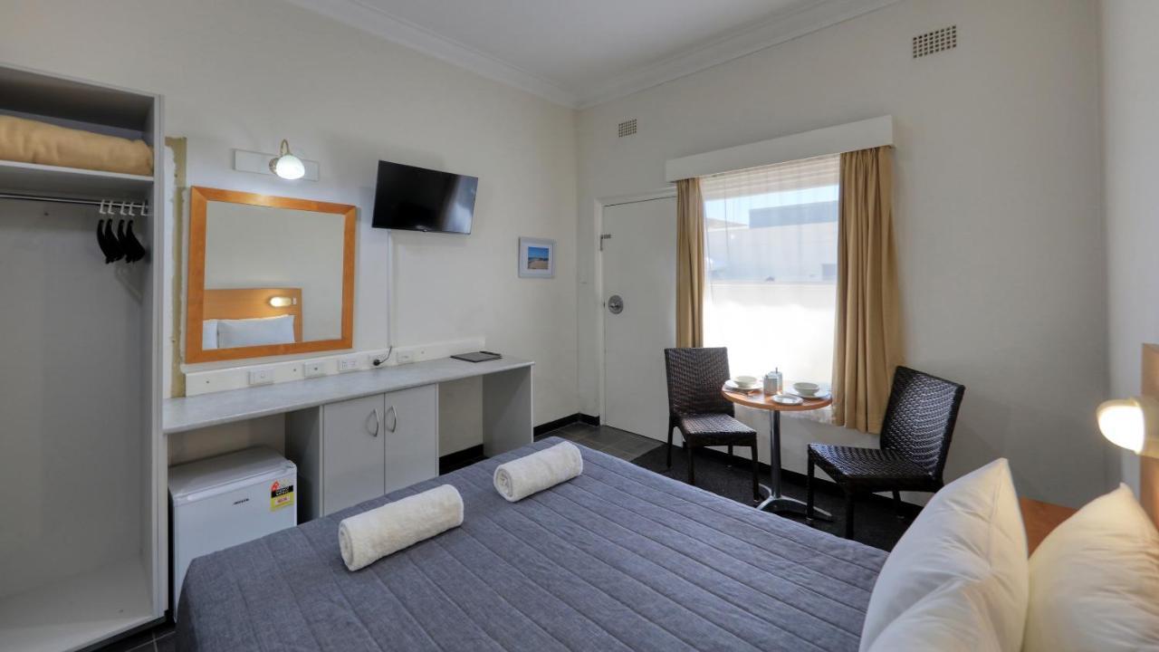 Cowra Motor Inn Esterno foto