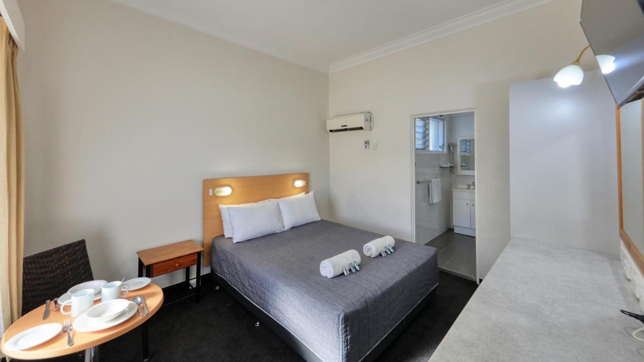 Cowra Motor Inn Esterno foto