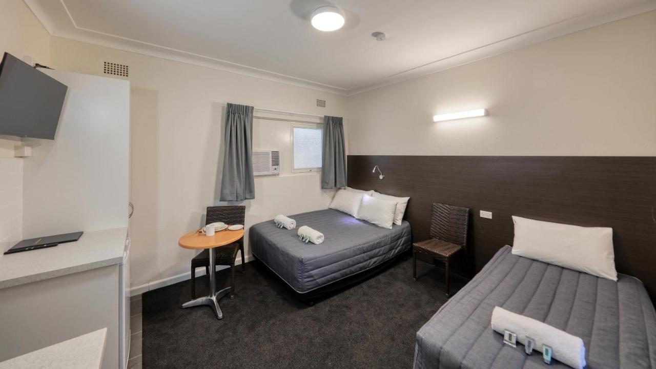 Cowra Motor Inn Esterno foto