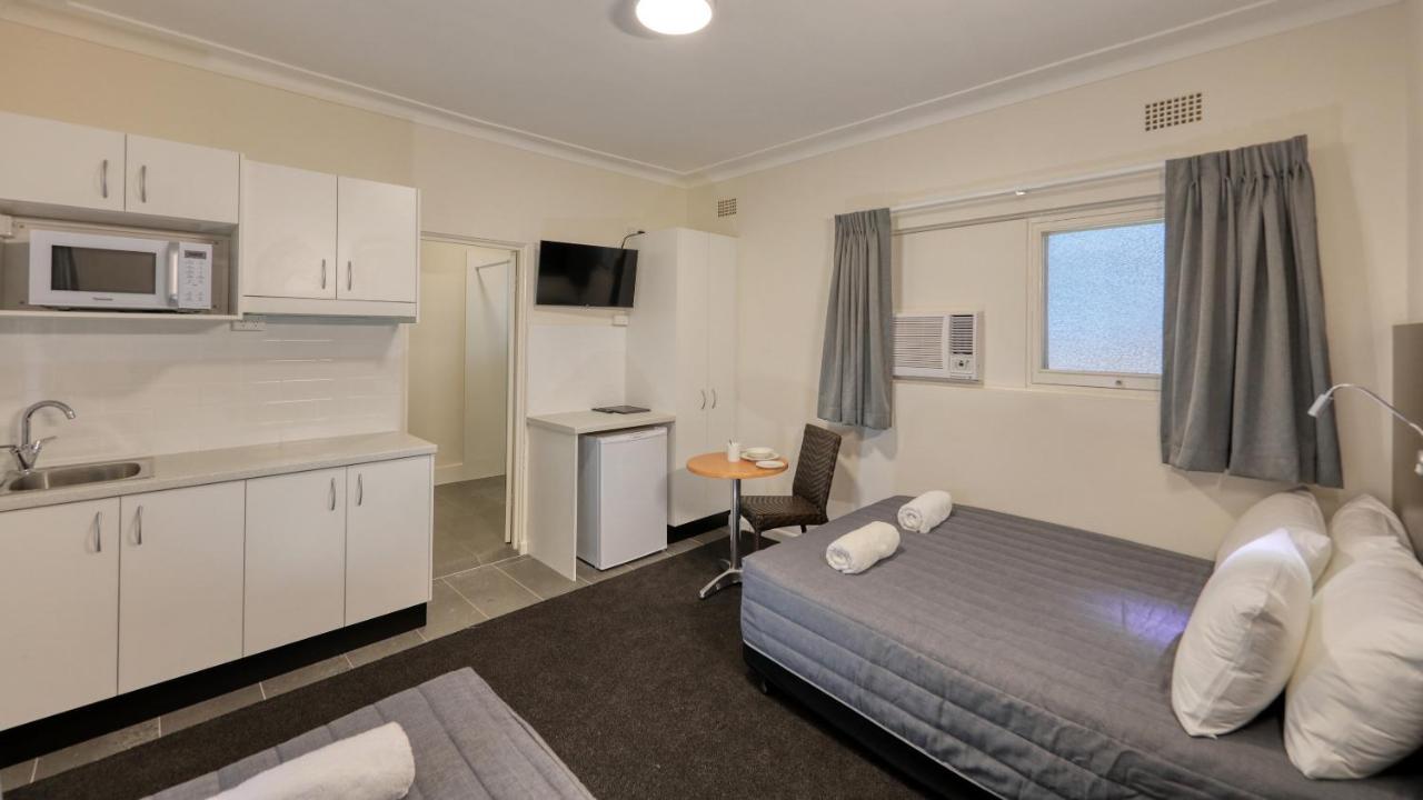 Cowra Motor Inn Esterno foto