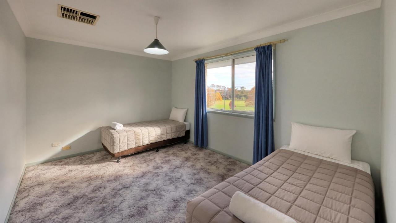Cowra Motor Inn Esterno foto