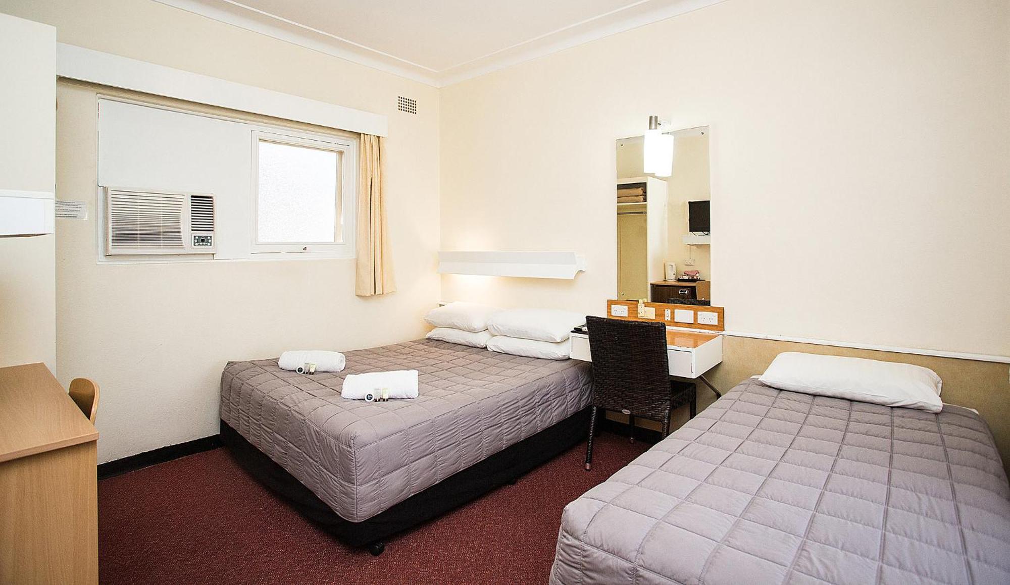 Cowra Motor Inn Esterno foto