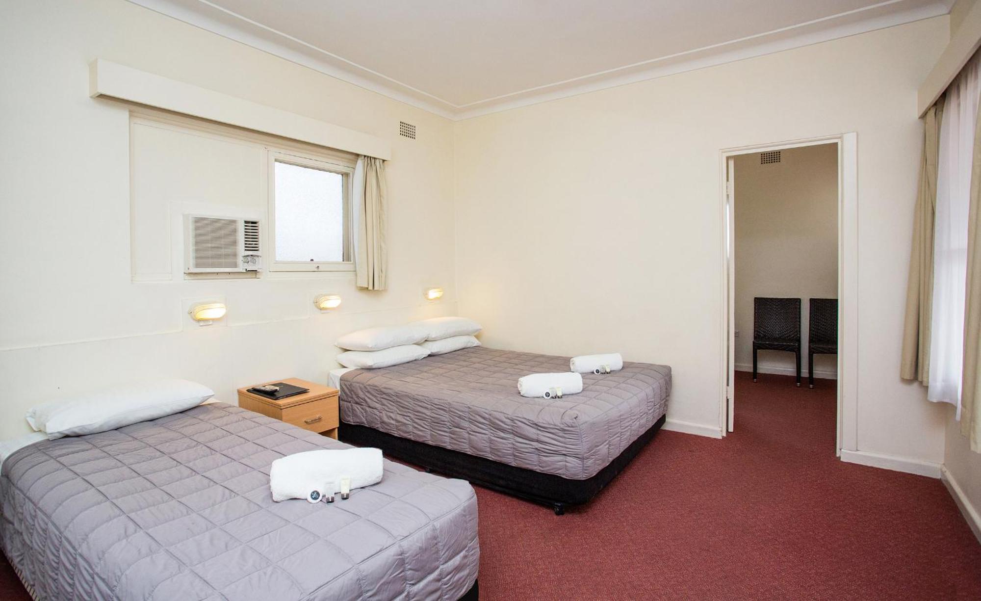 Cowra Motor Inn Camera foto