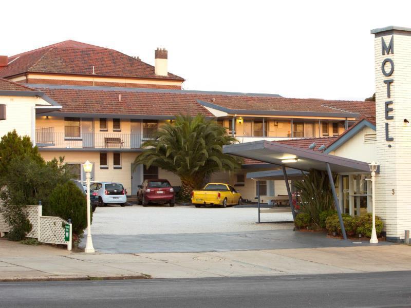 Cowra Motor Inn Esterno foto