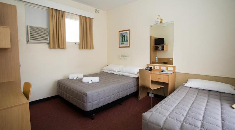 Cowra Motor Inn Esterno foto
