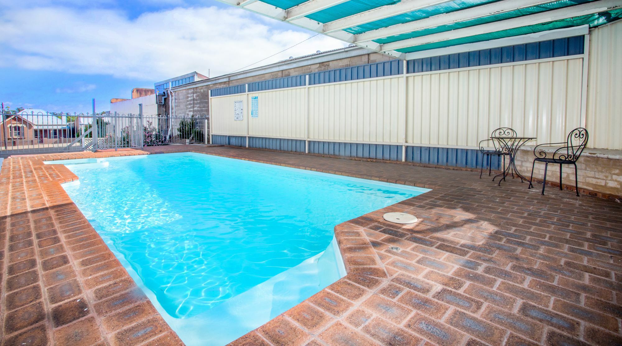 Cowra Motor Inn Esterno foto